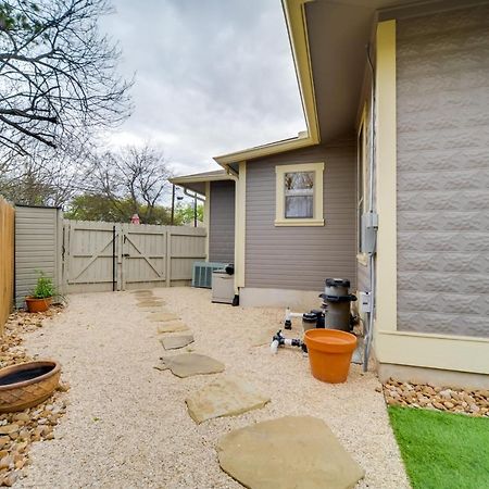 Fredericksburg Home With Pool About 1 Mi To Main Street! Экстерьер фото