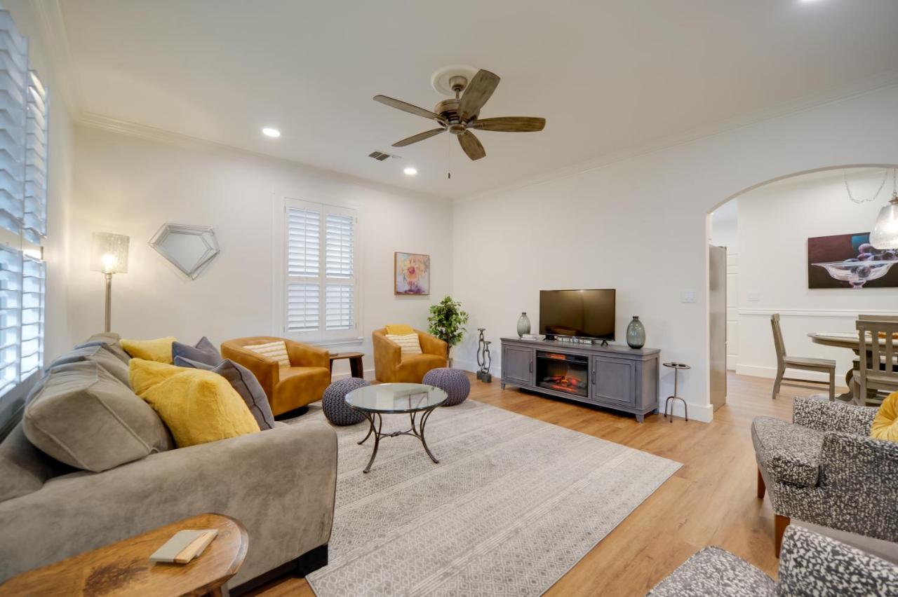 Fredericksburg Home With Pool About 1 Mi To Main Street! Экстерьер фото