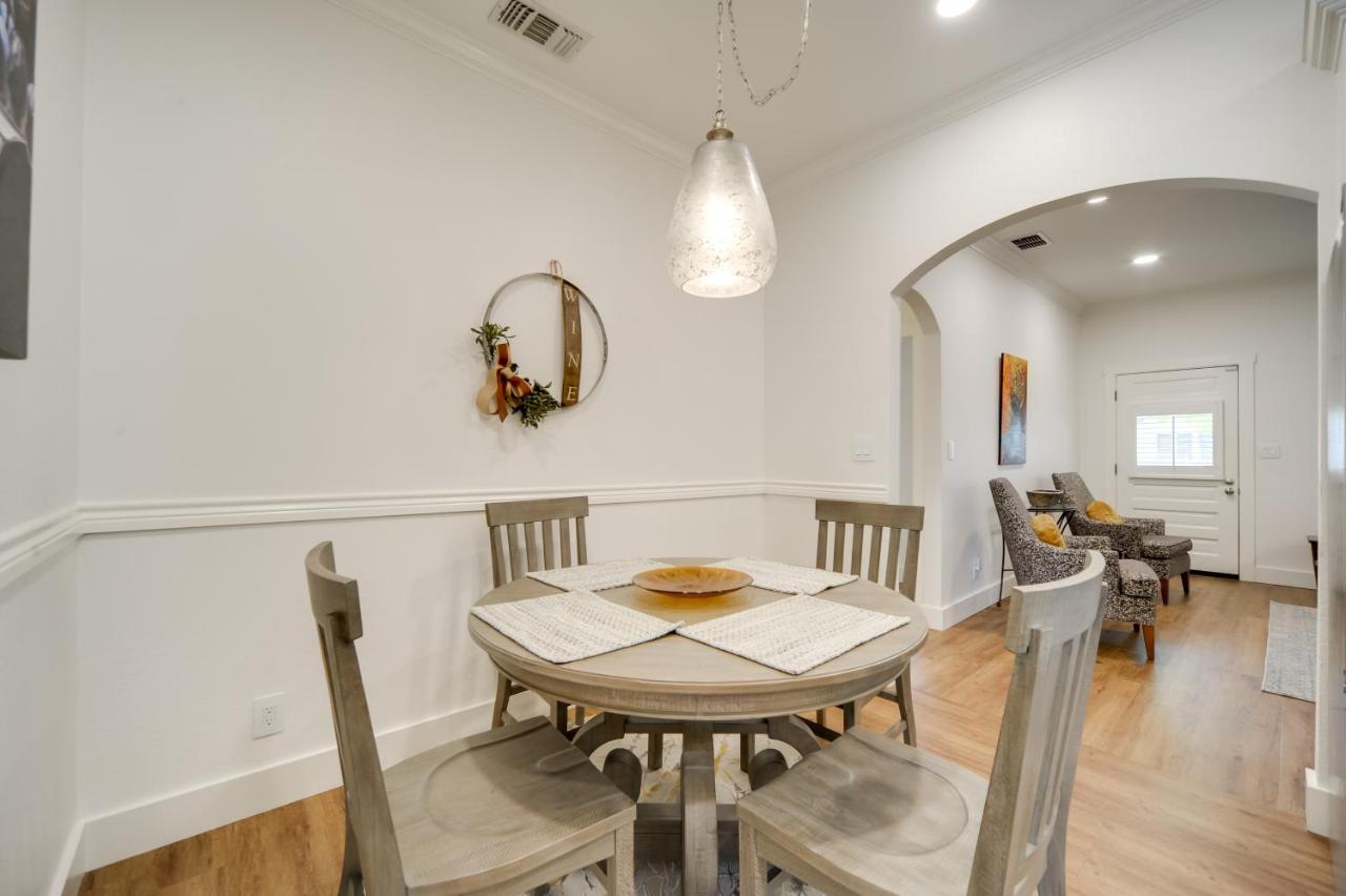 Fredericksburg Home With Pool About 1 Mi To Main Street! Экстерьер фото