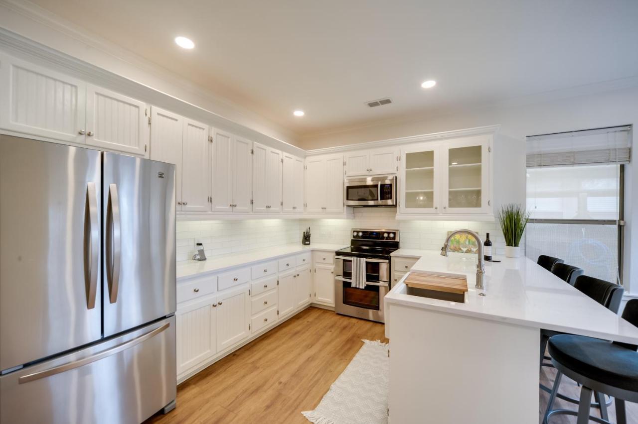 Fredericksburg Home With Pool About 1 Mi To Main Street! Экстерьер фото