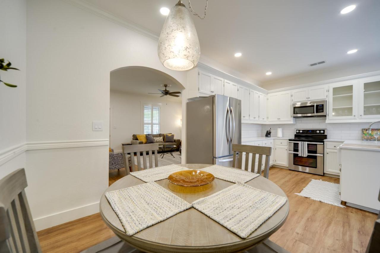 Fredericksburg Home With Pool About 1 Mi To Main Street! Экстерьер фото