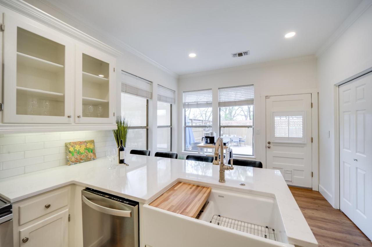 Fredericksburg Home With Pool About 1 Mi To Main Street! Экстерьер фото