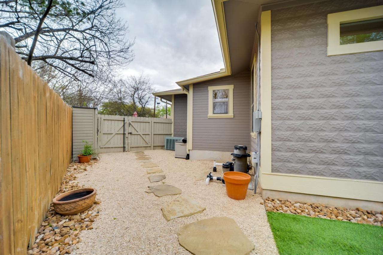 Fredericksburg Home With Pool About 1 Mi To Main Street! Экстерьер фото