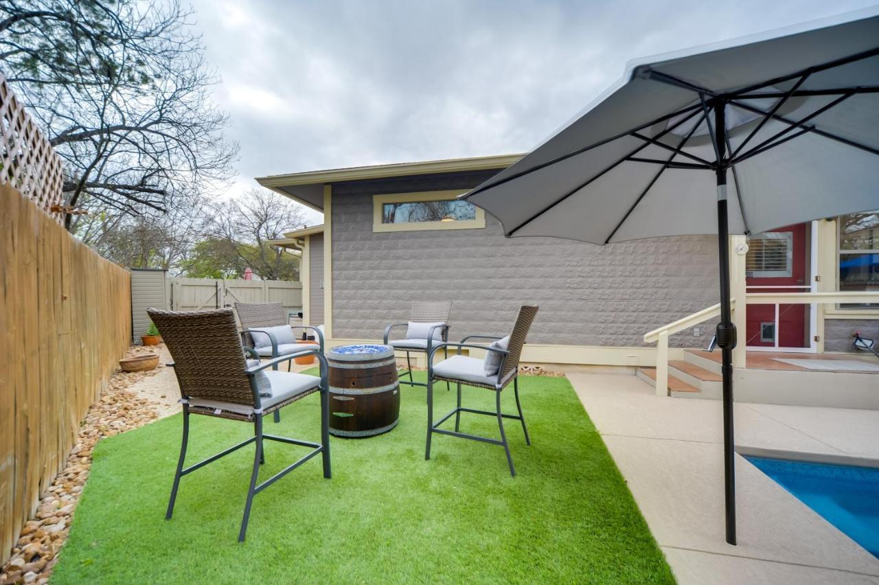 Fredericksburg Home With Pool About 1 Mi To Main Street! Экстерьер фото